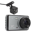 thumbnail image 4 of Car DVR, Car Dash Camera Cyclic Video Recording Night Vision Motion Detection 170 Degrees Wide Angle 1080P Dual Camera  For Parking Monitoring, 4 of 8