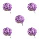 thumbnail image 2 of Qarigey Gorro de dormir de noche para niños gorro de dormir de satén de ducha de doble cara Type5 NO5 Qarigey CBP321947, 2 of 4