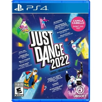 Ubisoft, Just Dance 2022 Game, PlayStation 4, Standard Edition