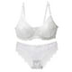 thumbnail image 1 of Conjunto de lencería para mujer Sujetador y bragas de encaje sexy Conjunto de lencería fina de verano Fridja  nalpqowj39673, 1 of 4