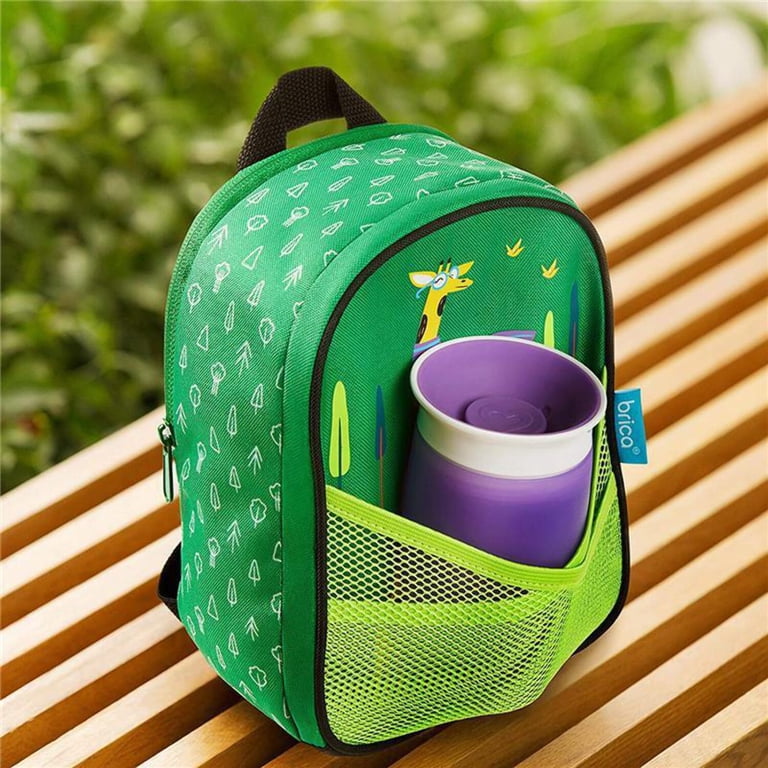 Munchkin® Brica® By-My-Side™ Toddler Safety Harness Backpack with