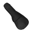 thumbnail image 1 of UPGRATOR Guitar Cases Acoustic Guitar Soft Case Canvas Black 1Set For Stringed Instruments Training, 1 of 6