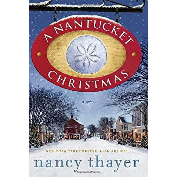 A Nantucket Christmas : A Novel 9780345545350 Used / Pre-owned