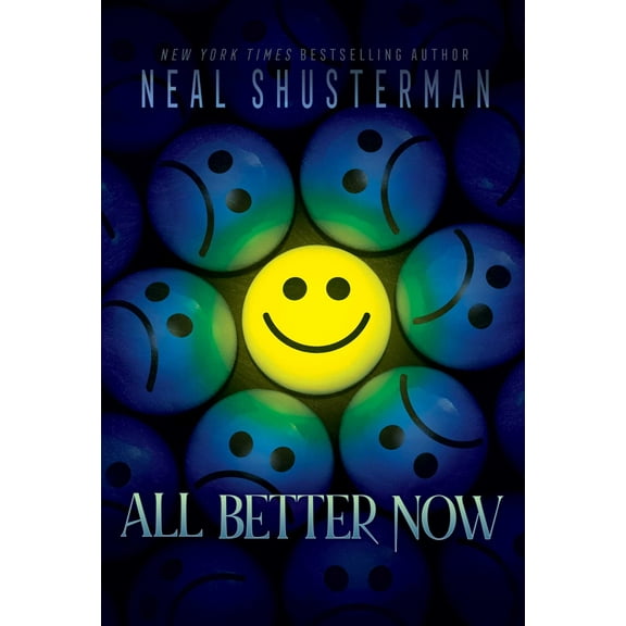 Neal Shusterman All Better Now (Paperback)
