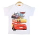 thumbnail image 3 of 2024 Camiseta de algodón para niño, ropa de verano de manga corta para niños, de algodón, para bebés, Spiderman McQueen, moda de 2 a 14 años, 3 of 5