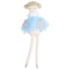 thumbnail image 1 of Cute Doll Infant Baby Little Girl Sleeping Accompany Doll Toy Kids Nursery Room DecorationBlue, 1 of 4