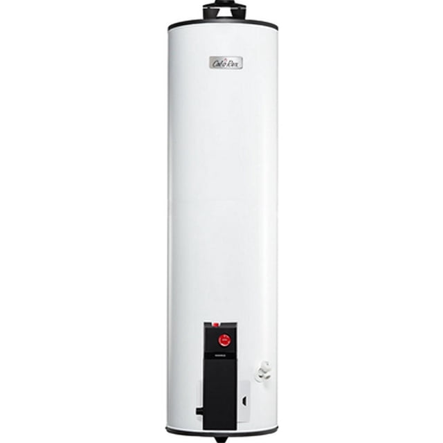 calorex calentador de agua depósito maximus g40 lp