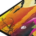 thumbnail image 4 of GZHJMY Funny Halloween Pumpkin Kitchen Rugs, 39"x20",Non Slip Washable Cushioned Carpets Polyester AntiFatigue Comfort Porch Floor Mat Doormat Halloween Decoration, 4 of 7