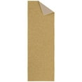 thumbnail image 2 of Ottomanson Solid Bathroom Runner Rug 20" x 59" - Non Slip Low Pile Carpet, Beige, 2 of 13