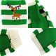 thumbnail image 3 of Suéter navideño para mascotas, ropa fea clásica de vacaciones, jersey para perros pequeños y medianos, ropa de invierno cálida con dibujos animados para cachorros, gatos y perros, prendas de punto (L), 3 of 4