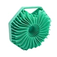 thumbnail image 2 of Hexang Silicone Body Scrubber Exfoliating Body Scrubber For Sensitive Skin Shower Scrubber For Body Silicone Body Brush For Showering, 2 of 8