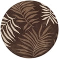 Safavieh Tappeto Passettiera Mocha TLP740C - 2'7.6cm X 9' - Grigio Moderno E Resistente