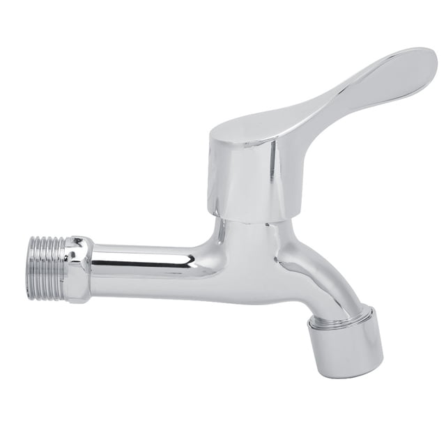 Grifo de agua BuyWeek G1/2in aleación de Zinc para baño