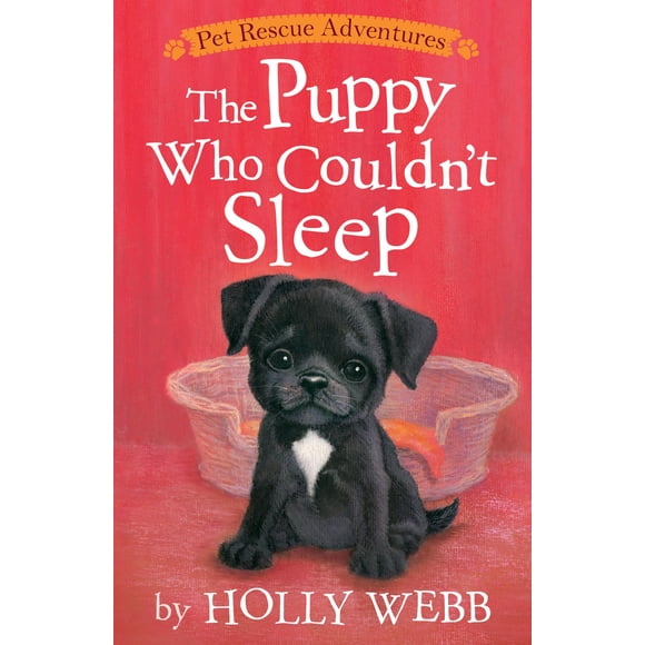 Libro Tiger Tales El cachorro que no podía dormir