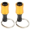 thumbnail image 4 of LAFGUR Keychain Screwdriver Bits Holder,Screwdriver Extension Bar,2Pcs Aluminum Alloy Keychain Screwdriver Bits Holder Quick Release Extension Bar, 4 of 8