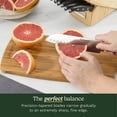thumbnail image 6 of Cuisinart Nitrogen Infused with Built-In Sharpening Cutlery Block Set (15-Piece), 6 of 14
