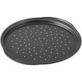 thumbnail image 2 of Wilton Perfect Results Premium Non-Stick Pizza Crisper Pan, 14-Inch, 2 of 7