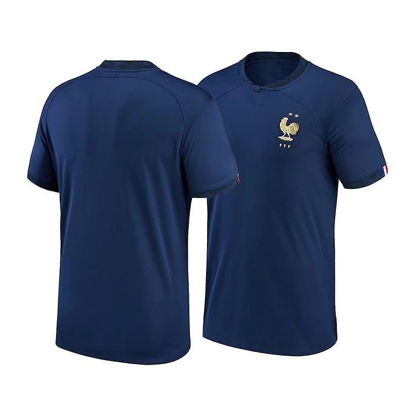 HEFEI，Fifa World Cup Qatar 2022 France Home Shirt No. 19 Karim