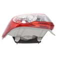 thumbnail image 5 of waltyotur Driver Left Side Outer Tail Light Replacement for 2011-2013 Toyota Corolla Brake Lamps, 5 of 8