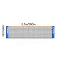 thumbnail image 3 of Seyurigaoka 200*33 Folding Badminton/Tennis/Pickleball Net,Portable Tennis Net for Indoor/Outdoor, 3 of 9