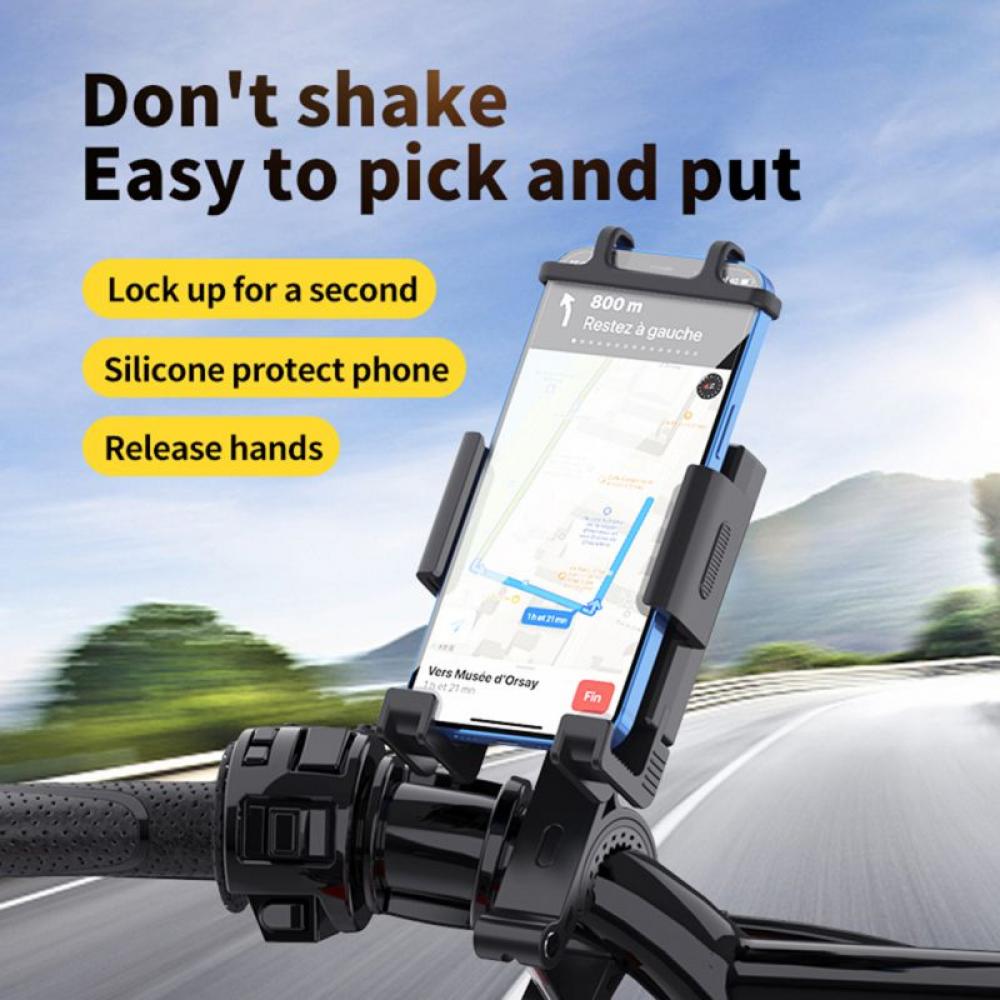 Bike Frame Bag Bike Phone Holder Trek 