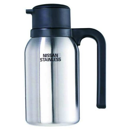 

Thermos Vacuum Insulated Creamer Carafe 20 oz. Stainless Steel