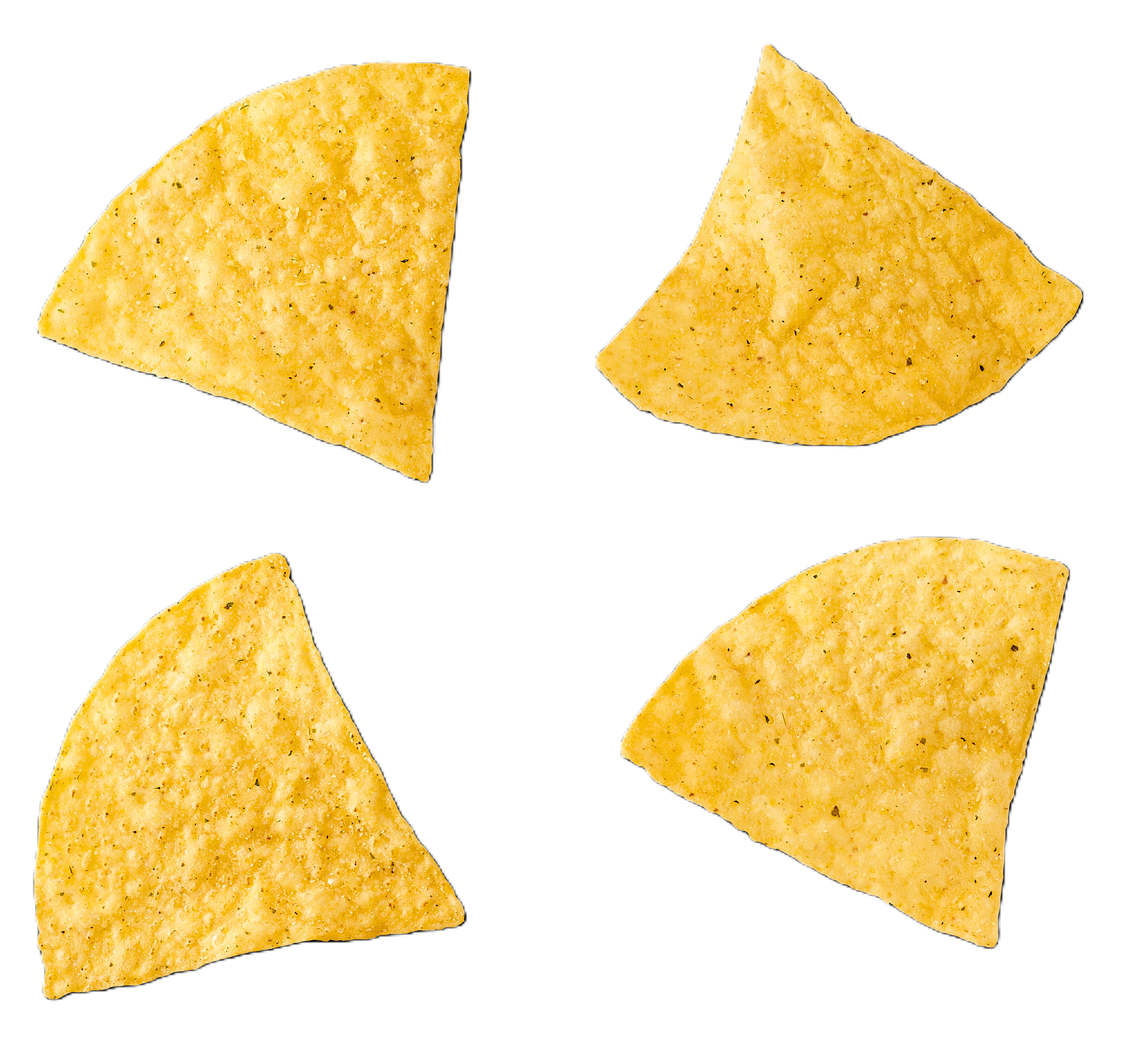 On The Border Roasted Garlic & Mexican Herb Cafe Style Tortilla Chips, 13oz Bag