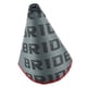 thumbnail image 4 of Modifique la cubierta del collar de la palanca de cambios del coche para Honda Civic MT AT gris, 4 of 8
