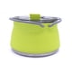 thumbnail image 3 of Caldera Caliente Plegable Viajamiento Portátil Hervidor Tetera Liviana Compacto Con Ergonómico para La Fogata Al Aire Libre Uso, 3 of 9