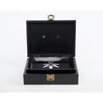 thumbnail image 4 of Bzz Stash Box - Small Black Bamboo Bzz Box, 4 of 5
