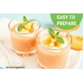 Nutristore FreezeDried Peaches No. 10 Can