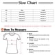 thumbnail image 3 of Camisetas sueltas con cremallera y estampado para mujer, camisetas casuales sin mangas con cuello redondo Pompotops lopia988956, 3 of 4