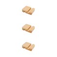 thumbnail image 3 of Bearachild Wood Mobile Phone Holder Anti-slip Bracket Support Tabletop Household Travelling Universal Office Hands-free Tablet Type1 NO1, 3 of 6