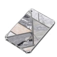 thumbnail image 1 of Compatible with iPad Pro 12.9 inch 2020 Phone Case, Grey-Marble-95 Case Silicone Protective for Teen Girl Boy Case for iPad Pro 12.9 inch 2020, 1 of 1