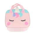 thumbnail image 3 of Sac à Lunch Souple Isolé pour Enfants, Sac-Repas pour Enfants Épais Sac-Repas pour Enfants Boîte-Repas Thermique Trousse Durabilité Améliorée, 3 of 7