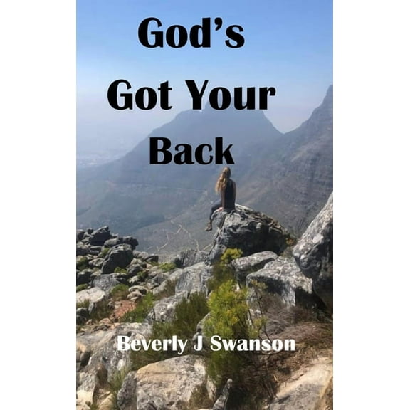 God's Got Your Back (Hardcover)
