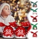 thumbnail image 1 of Bolsas de caramelos navideñas 50 piezas - bolsas de plástico de golosinas de 5,11x9,05 pulgadas para galletas, aperitivos, detalles para fiestas, regalos navideños y artículos de repostería, 1 of 6
