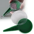 thumbnail image 7 of 2Pcs Seed Dispenser Seed Sower Adjustable Handheld Seed Spreader Manual Planter Seeder Garden Sowing Tool, 7 of 7
