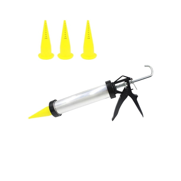 Sonducket de cebo con boquillas Tackle Boilie Squeezer Cebos Bait Boilie Tube Pescar
