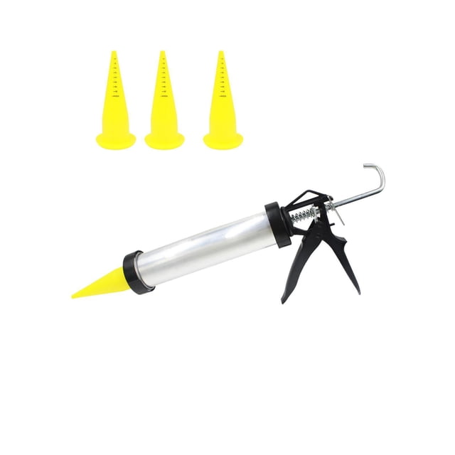 Sonducket de cebo con boquillas Tackle Boilie Squeezer Cebos Bait Boilie Tube Pescar