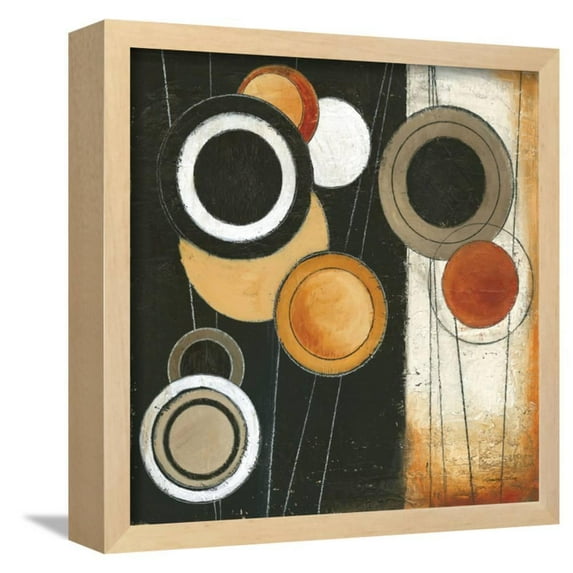 Tangents I, Framed Art Print Wall Art by Kimberly Poloson Sold by Art.Com