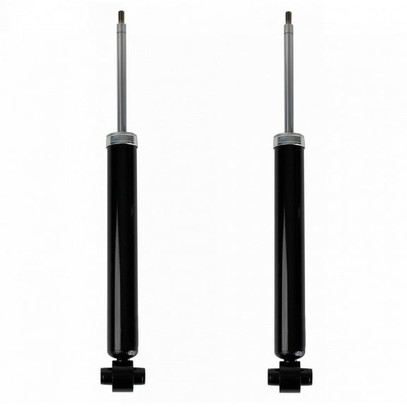 TRQ Rear Suspension Shock Absorber LH RH Pair 2pc Set for BMW F30 F32 328i 335i SBA71312