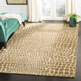 thumbnail image 6 of SAFAVIEH Martha Stewart Amazonia Area Rug, Crocodile/Green, 5'6" x 8'6", 6 of 8