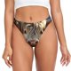thumbnail image 1 of Fotbe Adorable Flower Field Cow Tanga Sin Costuras para Mujer con Estampado – Panties Invisibles, Transpirables y Cómodos para Uso Diario-4X-Large, 1 of 6