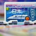 thumbnail image 2 of Ticket to Ride Strategy Board Game: Japan & Italy Map 7 Expansion for Ages 8+, from Asmodee, 2 of 9
