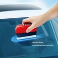 thumbnail image 4 of Opvise Car Glass Cleaning Board Lasting Protection Versatile Effective Reusable Foam Sprayer Automobile Mirror Glass Cleaning Board, 4 of 8