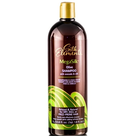 Silk Elements Megasilk Olive Shampoo 33 8 Oz Walmart Com
