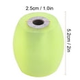 thumbnail image 4 of Rueda de Alimentación, piezas prácticas de la máquina de esquivación fácil de instalar duradera para la mácina de pelar, 4 of 7