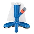 thumbnail image 4 of Meterk Swimming Pool Brush Spot Stain Remover for Small Pools, 4 of 7