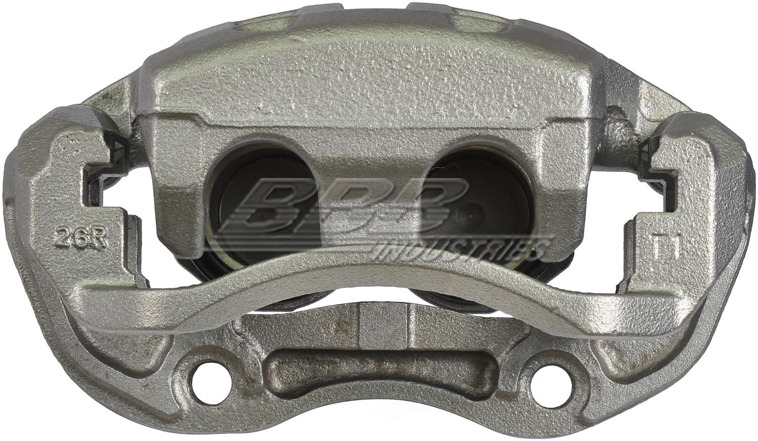 TERREPOWER formerly BBB Industries 99-00615A Reman Caliper w/installation Hardware